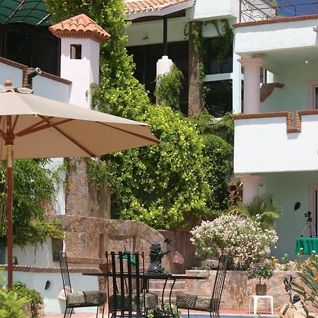 Hotel Castillo Blarney à Cabo San Lucas Extérieur photo