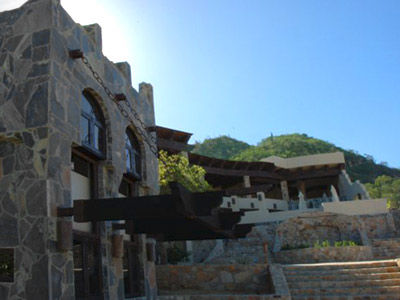 Hotel Castillo Blarney à Cabo San Lucas Extérieur photo