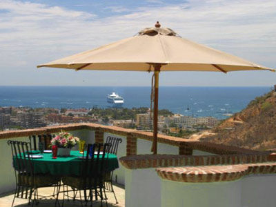 Hotel Castillo Blarney à Cabo San Lucas Extérieur photo
