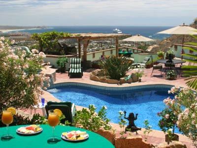 Hotel Castillo Blarney à Cabo San Lucas Extérieur photo