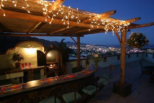 Hotel Castillo Blarney à Cabo San Lucas Extérieur photo