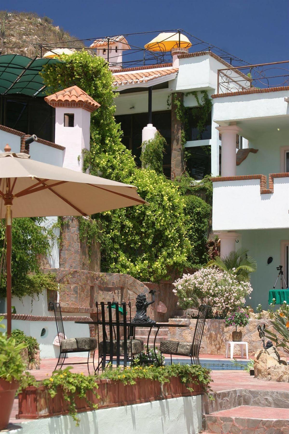 Hotel Castillo Blarney à Cabo San Lucas Extérieur photo