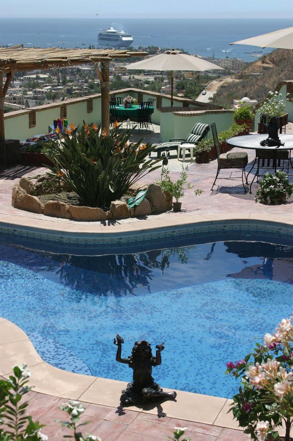 Hotel Castillo Blarney à Cabo San Lucas Extérieur photo